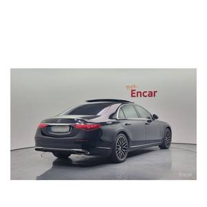 Mercedes-Benz Classe S S580L 4MATIC 2024, conduite à gauche, boîte automatique, 56 251 km - Product Image 2