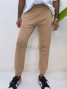 Nouveau design Pantalon de jogging pour homme, coupe large évasée, brodé, délavé à l'acide, en molleton, style streetwear, coupe personnalisée, oversize et ample, vente en gros - Product Image 6
