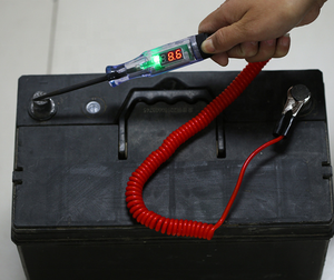 <span class=keywords><strong>Auto</strong></span>-LKW-Spannungsprüfer 6V 12V 24V <span class=keywords><strong>Auto</strong></span>-Diagnose-Prüfstift Glühbirnen-Elektromessgerät Reparaturwerkzeuge - Product Image 3