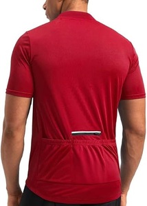 Breathable Compression Cycling Jersey Windproof Road Mountain <b>Bike</b> Cycling <b>Jacket</b> <b>Mens</b> Riding Cycle Jersey Clothing Waterproof - Product Image 4