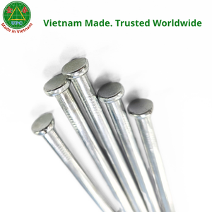 3.7 Inch Carbon Steel Bright <b>Iron</b> <b>Nail</b> Smooth Galvanized Common <b>Nail</b> for Wood Building from Vietnam | clavo de uso gen - Product Image 4