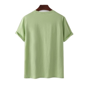 เสื้อยืดลำลองสำหรับผู้ชายเสื้อยืดสำหรับเด็กหญิงและเด็กชายเสื้อยืดผ้าฝ้ายขายดีเสื้อยืดดูดซับเหงื่อ - Product Image 1