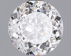 เพชรทรงกลมเจียระไนแบบบริลเลียนท์ 1.41 กะรัต สีขาว F เจียระไนอย่างดี - Product Image 4