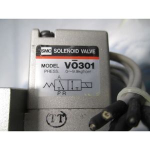 Vannes Solénoïdes SMC VO301 VAC, 109153 - Équipements et Pièces Semi-conductrices Mondiales de Confiance - Product Image 5