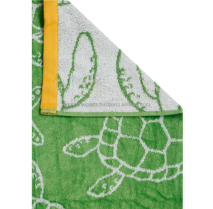 Toallas de Playa Premium de Algodón de 500 GSM, Secado Rápido, Extra Absorbentes, para Hombres y Mujeres 2026 - Product Image 4