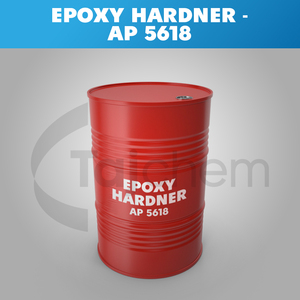 AP 5618 Cycloaliphatic Amine <b>Epoxy</b> Hardener (<b>Floor</b> <b>Epoxy</b> Hardener) for <b>Floor</b> <b>Coating</b> Adhesive and Industrial Protection - Product Image 2
