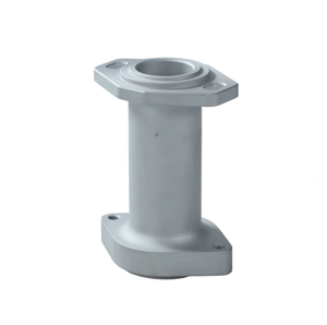 Entretoise de tuyau à bride en aluminium de haute qualité usinée sur mesure par Vartis Engineering - Product Image 3