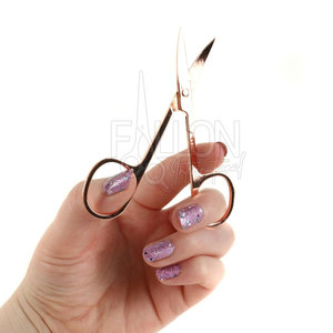 กรรไกรตัดหนังกำพร้าโครงสร้างเหล็กที่ทนทานและขัดเงาพร้อมจุดละเอียดพิเศษและกรรไกรตัดหนังกำพร้าที่ใช้งานง่าย - Product Image 6