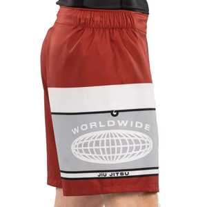 Shorts de combat MMA ultra légers Titan Strike Pro pour grappling et Muay Thai - Product Image 3