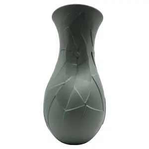 Vase à fleurs décoratif de luxe contemporain pour projets d'intérieur haut de gamme et fourniture en grande quantité - Zahid Exports - Product Image 3