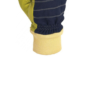Guantes de Trabajo de Cuero Vacuno de Alta Calidad, Resistentes al Fuego, Anti-corte, para Trabajo en Frío, Jardinería, Soldadura, Talla XL - Product Image 3