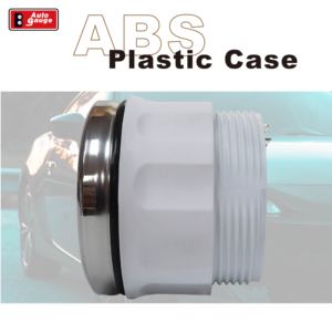 มาตรวัดความเร็วรอบไฟฟ้าอัตโนมัติขนาด2นิ้ว52มม. พร้อมเข็มเตือนแสงสีดำสำหรับรถบรรทุกรถบัสรถยนต์ - Product Image 4