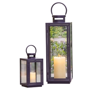 Wholesale Antique Gold Finish Metal Hanging <b>Lantern</b> Hexagon Iron & Glass Decorative Candle Holder For <b>Indoor</b> Outdoor Home Decor - Product Image 4