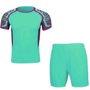 Unisex 100% Polyester <b>Tennis</b> Uniform with Unique Design Quick Dry Sports Wear Front Logo-Men's and Youth <b>Tennis</b> Uniforms - Product Image 1
