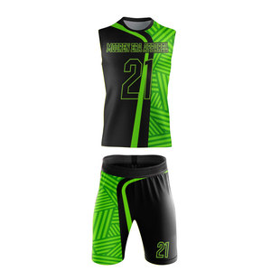 Athletic Teamwear <b>for</b> Practice and Tournaments Featuring 7v7 <b>Uniform</b> <b>Construction</b> with Flexible Lightweight Fabric - Product Image 1