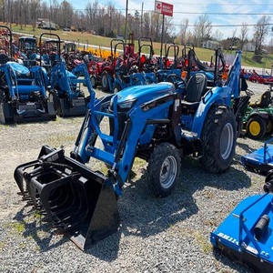 Precio al por Mayor: Mini Tractor LS con Construcción Duradera y Capacidades Versátiles para Agricultores y Equipos Agrícolas - Product Image 5