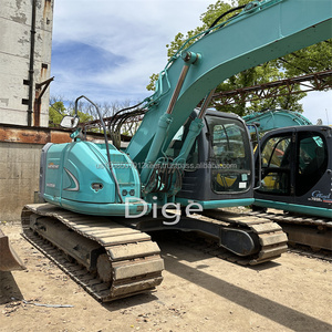 รถขุด SK125 kobelco มือสอง12.5ตันรถขุดจากญี่ปุ่นสำหรับขาย SK125ราคาถูก - Product Image 2