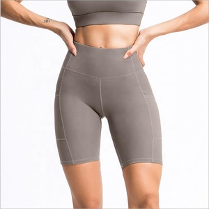 Shorts de sport amples pour femmes, légers, respirants, pour la course, le fitness, la gym, l'entraînement et le yoga - Product Image 6