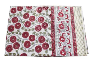 Decorative Table Cover with Elegant Finish Washable Reusable <b>Tablecloth</b> for Home Décor and Special Occasions - Product Image 3