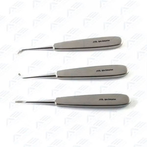 Instrumento Médico, Elevador de Implantes Periodontales, Instrumentos Quirúrgicos, Instrumentos Quirúrgicos Dentales de Acero Inoxidable - Product Image 2