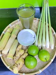 Extracto de caña de azúcar premium de Vietnam con hierba de limón, jengibre y lima para creaciones de bebidas innovadoras - Product Image 2