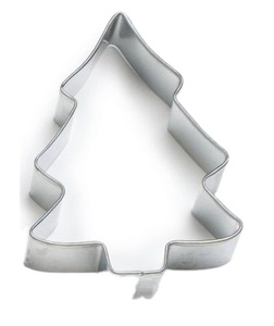 Emporte-pièce en acier inoxydable en forme d'arbre de noël, emporte-pièce de haute qualité, nouveau Design - Product Image 1