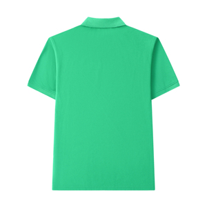 เสื้อยืดแขนสั้นผู้ชายผ้าฝ้ายคุณภาพ 100% ป้องกันการยับ พร้อมปักโลโก้ตามสั่ง พิมพ์ลายสไตล์สตรีทแฟชั่นลำลอง - Product Image 5