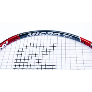 Raquette de tennis personnalisée en carbone pour adultes avec poignée en PU et poids 285g - Product Image 4