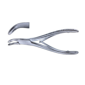 Rongeur à os orthopédique Luer en acier inoxydable, coupe-os chirurgical manuel réutilisable, instrument de chirurgie générale JIMED SURGICAL OEM - Product Image 1