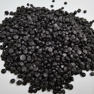 Recycled HDPE Black Granules Injection Molding Grade <b>General</b> Purpose Reinforced <b>Plastic</b> Resin for Bag Applications - Product Image 3
