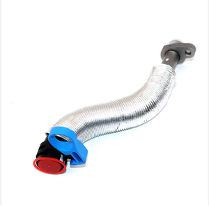 Tuyau de retour de pompe de turbocompresseur 9806186880 pour <span class=keywords><strong>Peugeot</strong></span> 207CC <span class=keywords><strong>208</strong></span> I 3008 I Citroën C3 XR C4 C4L C5 C6 1.6THP - Product Image 4