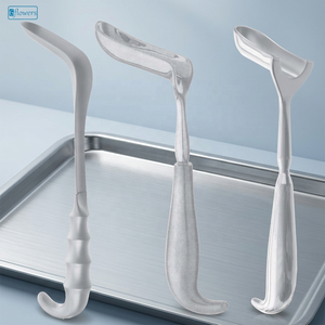 ชุดเครื่องมือผ่าตัดแบบแมนนวล Sawyer Gynecology Retractors รุ่น F8-398 ได้รับการรับรองมาตรฐาน CE สำหรับการผ่าตัดทางนรีเวช - Product Image 4