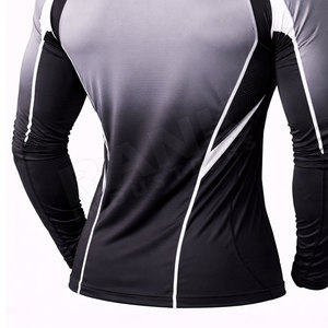 Camiseta Deportiva de Secado Rápido para Hombre, Transpirable, para Entrenamiento, Absorbe la Humedad - Product Image 6