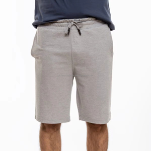 Meilleures ventes de shorts avec logo et design personnalisés, coupe ajustée, matériau de haute qualité, poches latérales respirantes, short unisexe, mode tendance - Product Image 1