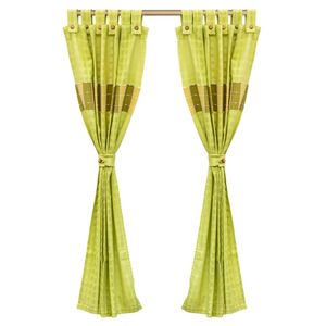 Rideaux de douche en coton avec design imprimé Rideau de douche Offre Spéciale à un prix abordable en Inde - Product Image 6