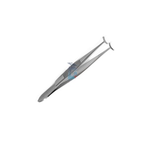 Pince de fixation manuelle en acier de haute qualité outil essentiel pour les instruments de chirurgie ORL - Product Image 1
