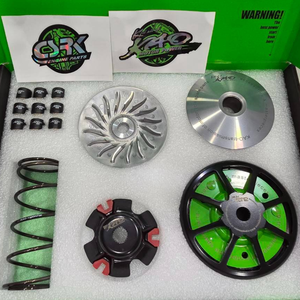 ชุดเกียร์แข่ง GP125 GP150 ไต้หวัน ครบชุด - Product Image 6