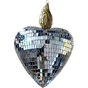 Nouveauté Décoration de fête de Noël en forme d'étoile en métal à suspendre - Vente en gros d'usine - Product Image 5