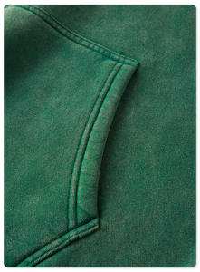 Sudadera con Capucha Acolchada de Terciopelo Retro para Hombre, Sudadera con Capucha Informal y Elegante, Cómoda y Moderna, con Estampado Personalizado, Felpa Francesa - Product Image 4