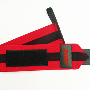 Bandes de poignet élastiques de qualité supérieure pour la musculation, logo personnalisé OEM, sangles de poignet pour la musculation, vente en gros - Product Image 3