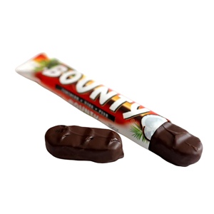 Premium pour les friandises au chocolat Bounty, vente en gros, goût authentique de noix de coco, onctueux - Product Image 2