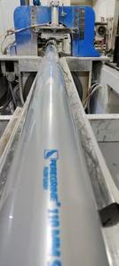 ท่อระบายน้ำเสีย SWR ขนาด 3 นิ้ว ยาว 3 เมตร สีเทา แบบ A รูปทรงวงแหวน แบบเสียบเข้าได้ สำหรับการไหลเวียนของน้ำอย่างมีประสิทธิภาพ - Product Image 6