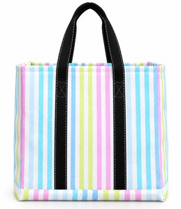 Sac fourre-tout en toile de coton en gros avec logo personnalisé, impression par sublimation, multi-poches, sac à bandoulière de voyage extérieur - Product Image 3