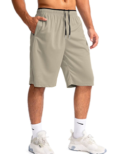 Shorts de sport pour hommes, vêtements de sport d'été, shorts de course, shorts de basketball, shorts de plage, tenue de sport, vêtements de fitness, vêtements d'été - Product Image 4