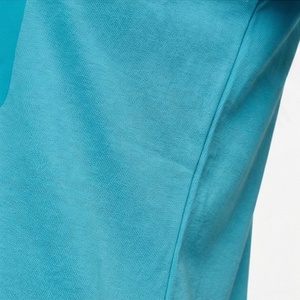 Camiseta de Manga Corta Lisa para Mujer, Talla Personalizada, Venta al por Mayor, Diseño de Verano con Bordado, Estampado Casual, Color Personalizado - Product Image 5