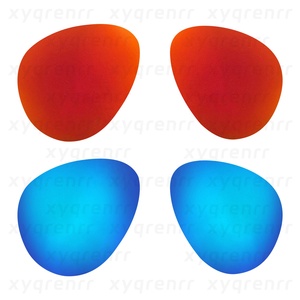 Lentes de Repuesto Polarizadas Xyqrenrr Compatibles con Gafas de Sol <span class=keywords><strong>Costa</strong></span> <span class=keywords><strong>Del</strong></span> <span class=keywords><strong>Mar</strong></span> South Point - Anti-Rayones | Resistente a Impactos | Ajuste Perfecto - Product Image 4