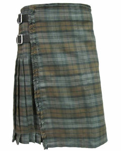 Kilts de Tartán Elegantes y de Alta Calidad para Hombre y Mujer, Ropa Casual Hecha a Mano con Logotipo Personalizado, Kilt Escocés Transpirable - Product Image 1