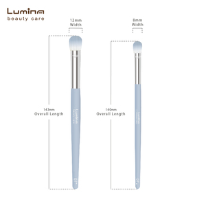 Juego de Sombras de Ojos Encantador (Dos Piezas) de Fácil Aplicación para Distribución Minorista, Venta al Por Mayor, Ideal para Maquillaje Artístico - Product Image 4