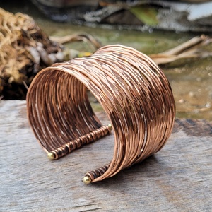 Nuevo Brazalete de Alta Calidad con Múltiples Capas de Alambre, Brazalete Moderno para un Look Clásico, Precio al por Mayor para Boutique - Product Image 5