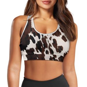 Sujetador Deportivo de Yoga y Gimnasio con Estampado por Sublimación de Ajuste Cómodo, Ropa Deportiva de Primera Calidad para Entrenamiento, Running, Jogging y Ejercicio - Product Image 4
